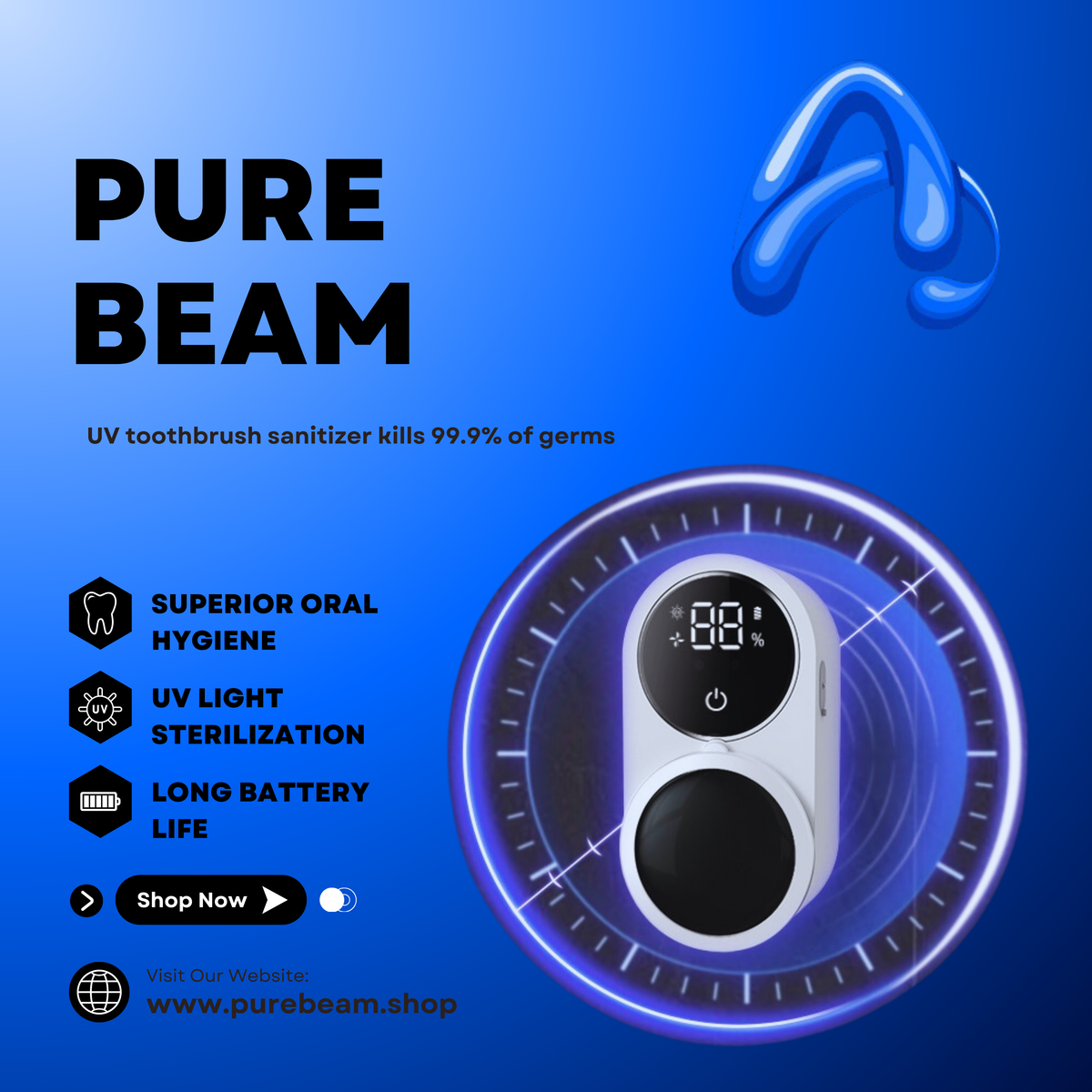 UV Beam Pro